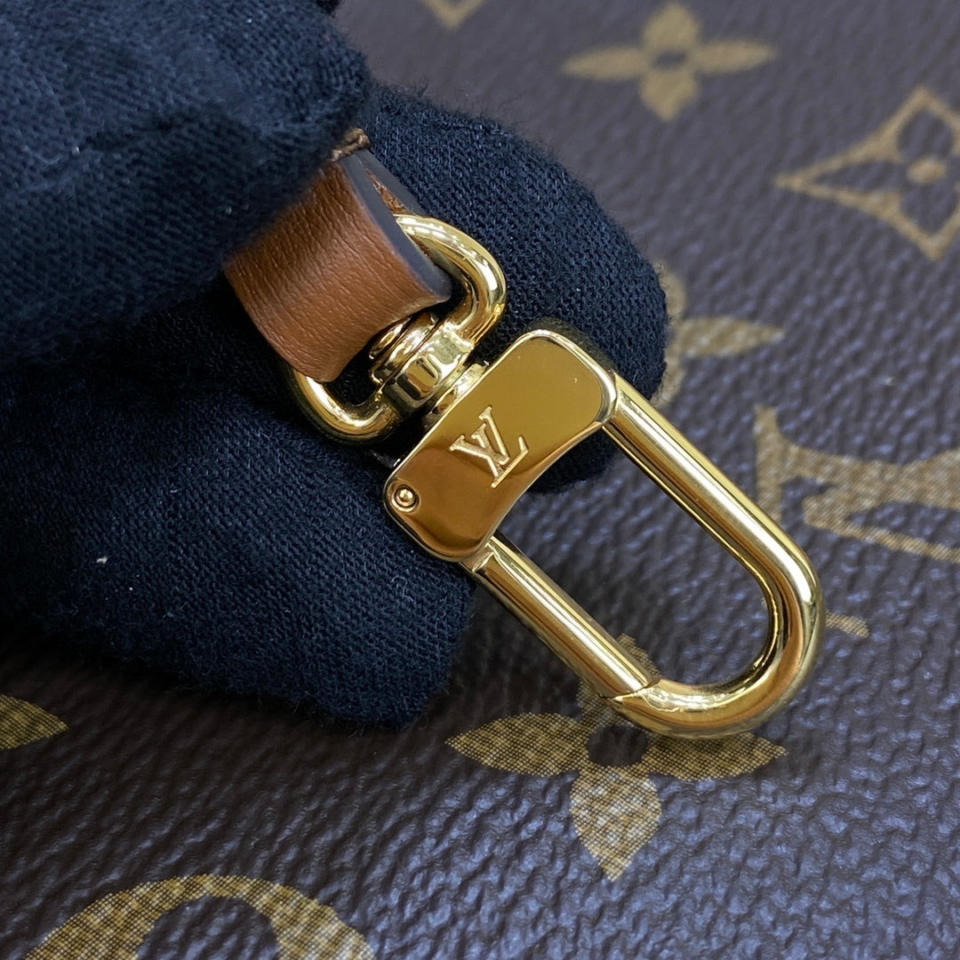 Louis Vuitton Marel Big Moon Shoulder Bag