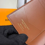 Louis Vuitton Passport Holder P.9 Series