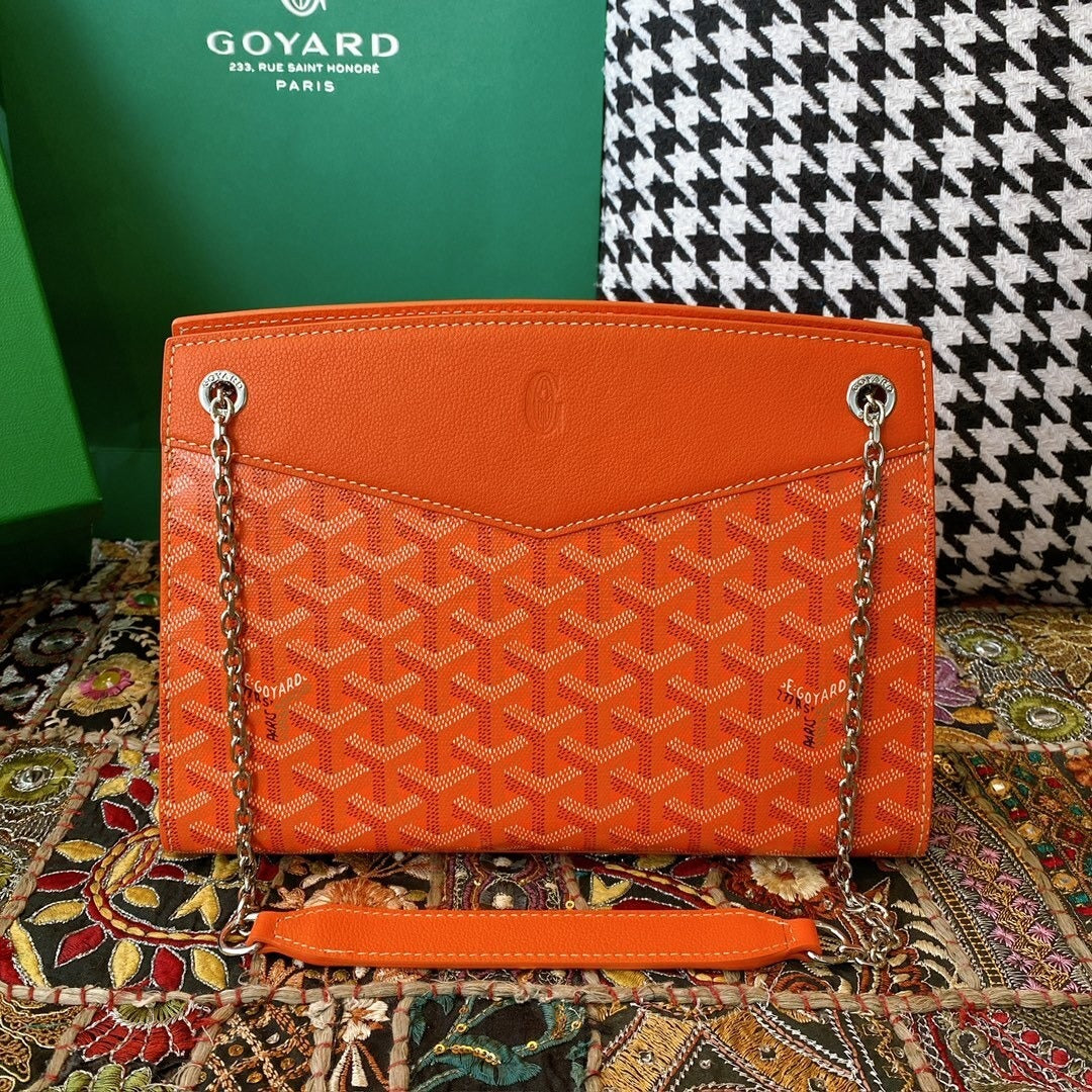 Goyard Rouette Shoulder Bag