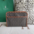 Goyard Clutch / Toiletry Pouch