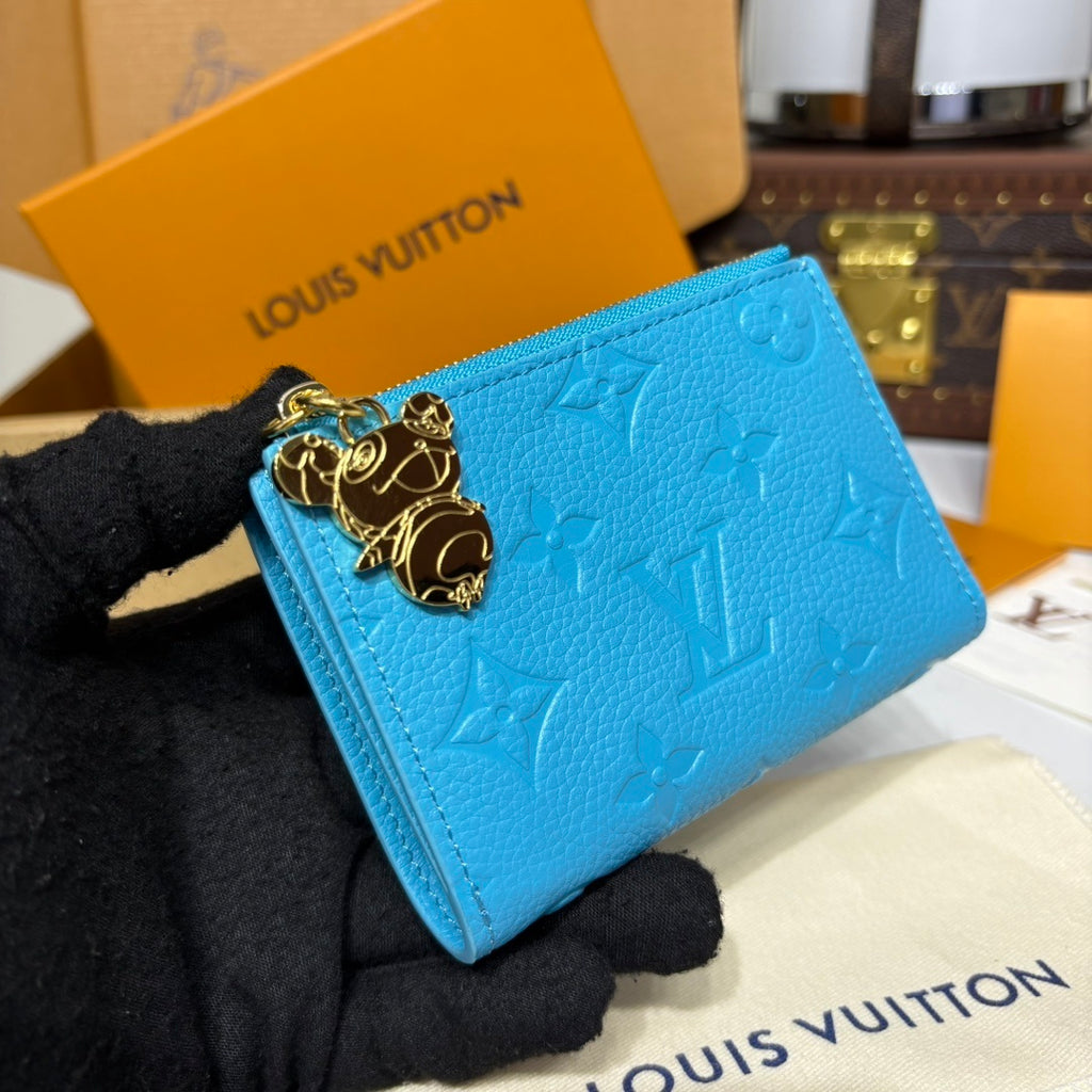 Louis Vuitton Romy Card Holder
