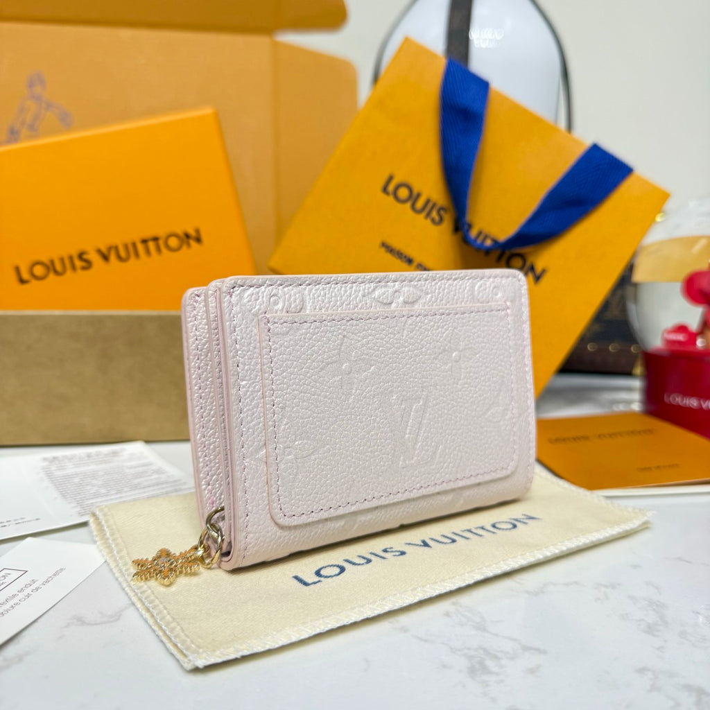Louis Vuitton Cléa Wallet
