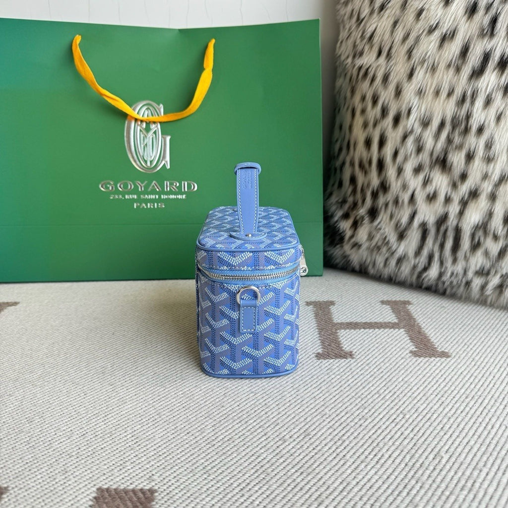 Goyard Muse Vanity Mini Cosmetic Bag