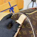 Louis Vuitton Keepall Bandoulière Mon Monogram