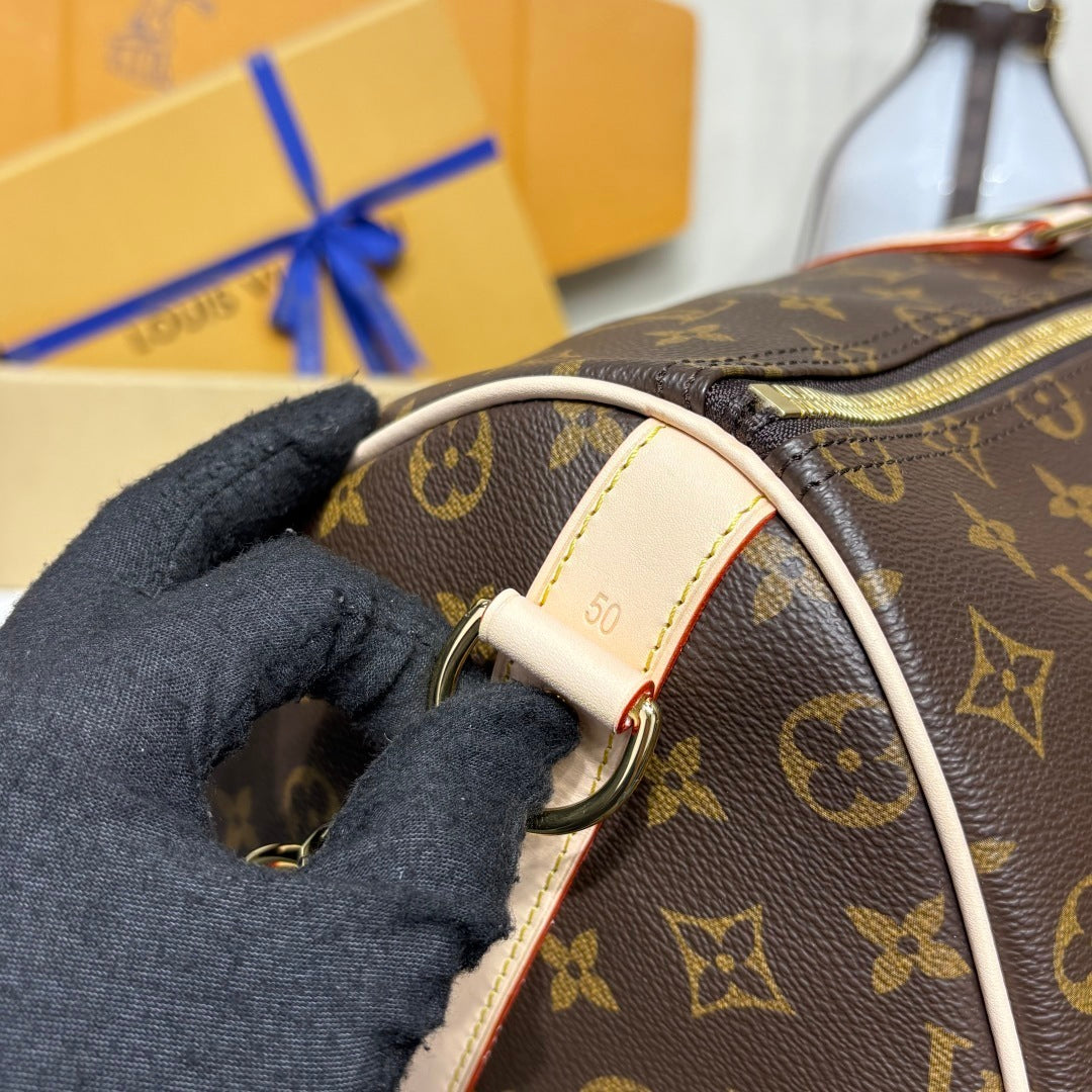 Louis Vuitton Keepall Bandoulière Mon Monogram
