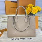 Louis Vuitton OnTheGo MM Tote Bag