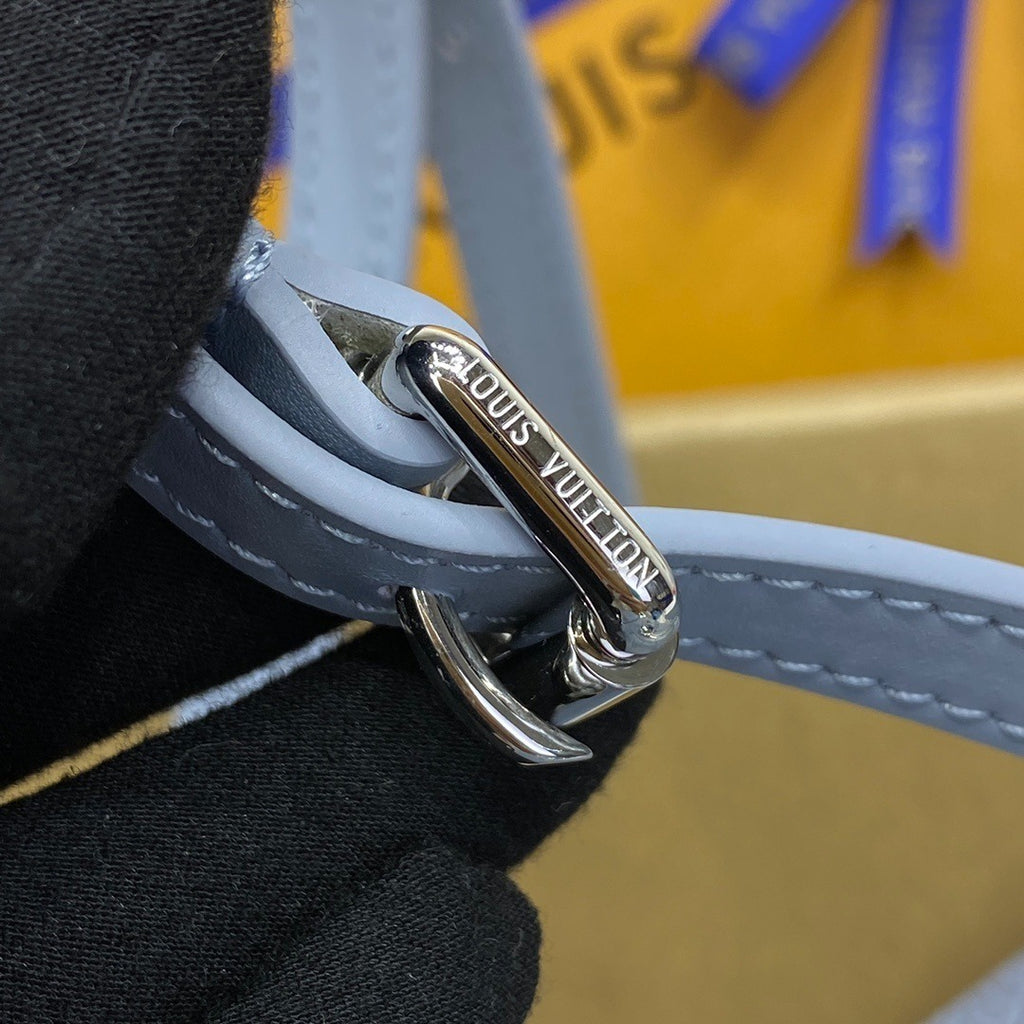 Louis Vuitton Side Trunk Handbag Small