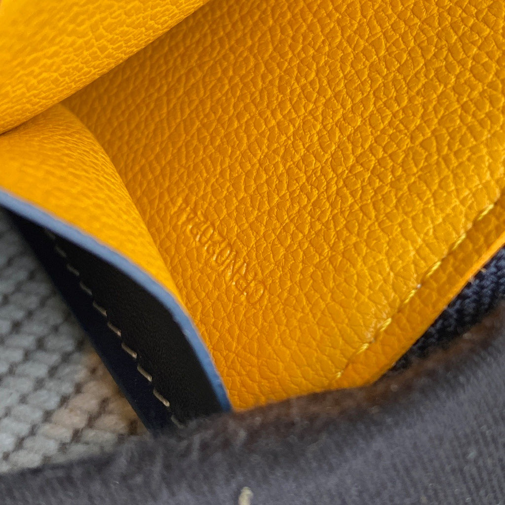 Goyard Bourbon Zip Card Holder / Wallet