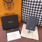 Goyard Passport Holder