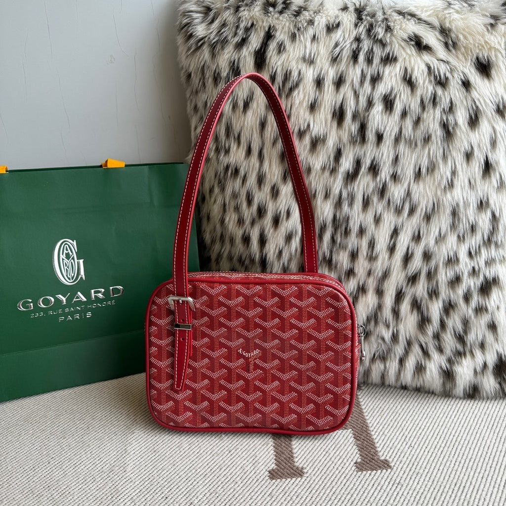 Goyard Vintage Square Toast Bag