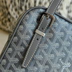Goyard Vintage Square Toast Bag