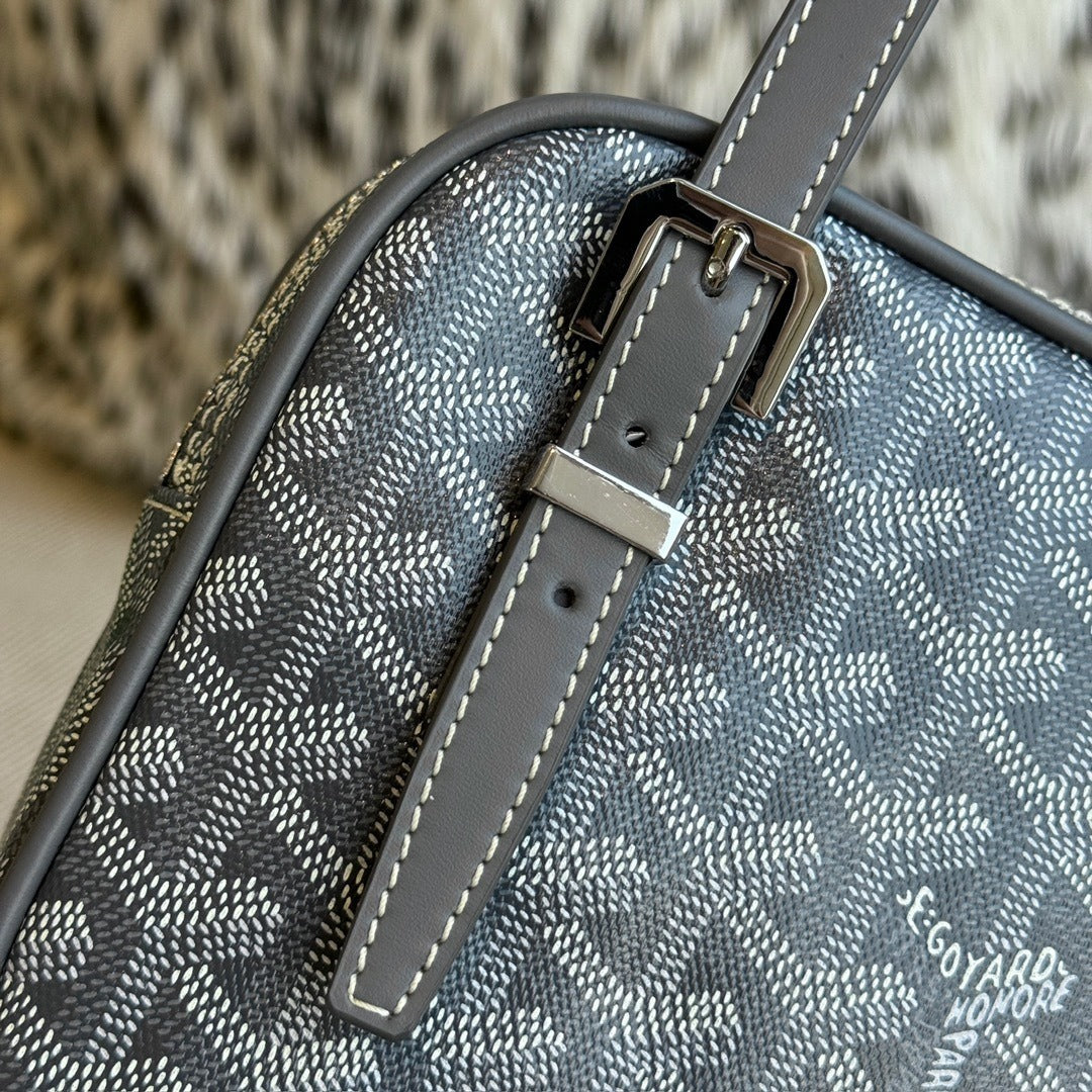 Goyard Vintage Square Toast Bag