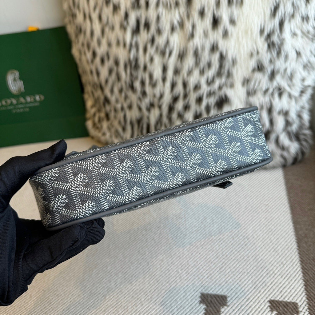 Goyard Vintage Square Toast Bag