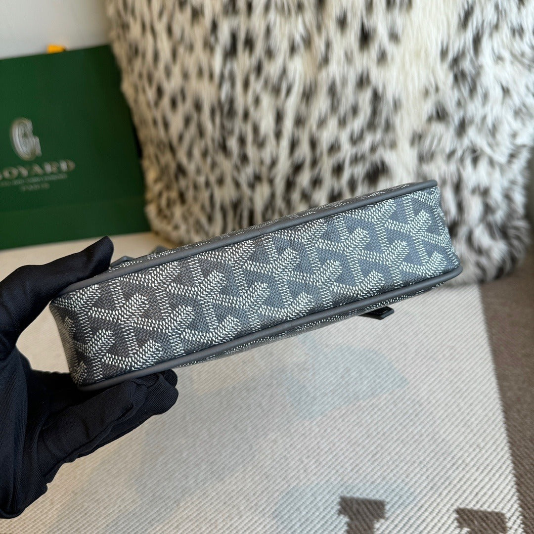 Goyard Vintage Square Toast Bag