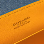 Goyard Saigon Mini Top-Handle Bag