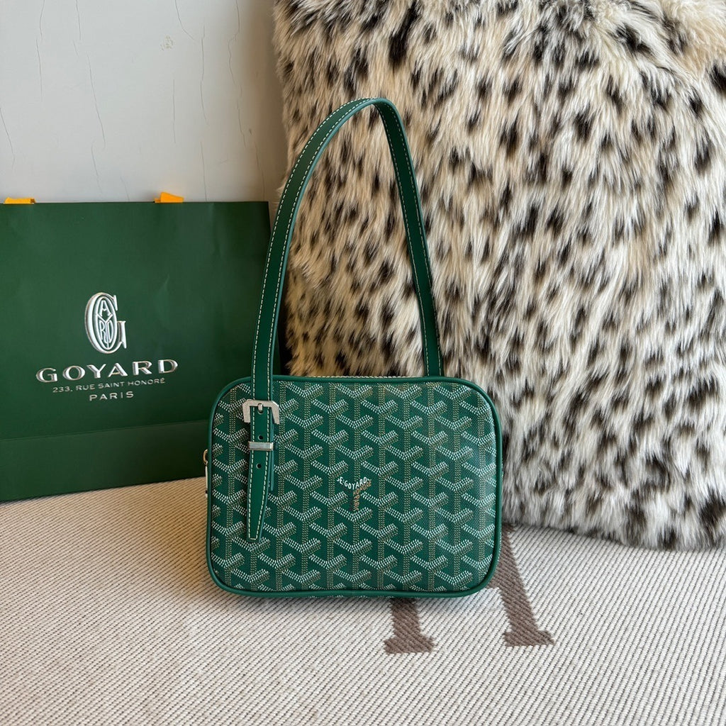 Goyard Vintage Square Toast Bag