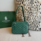 Goyard Vintage Square Toast Bag