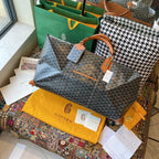 Goyard Croisière 50 Travel Bag
