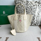 Goyard Ocean Series Basket Tote
