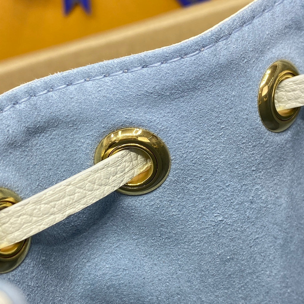 Louis Vuitton Nano Noé Handbag Monogram Empreinte