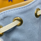 Louis Vuitton Nano Noé Handbag Monogram Empreinte