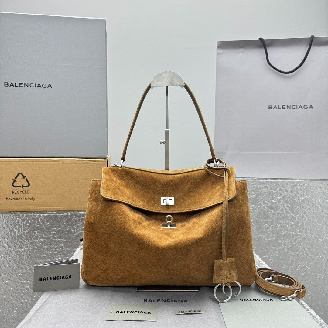 Balenciaga Rodeo Handbag Medium