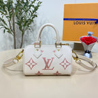 Louis Vuitton Nano Speedy Summer Stardust