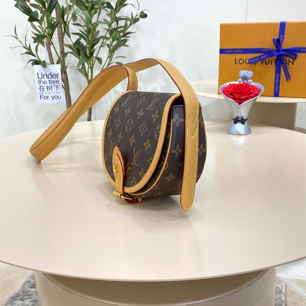 Louis Vuitton Tambourin Handbag