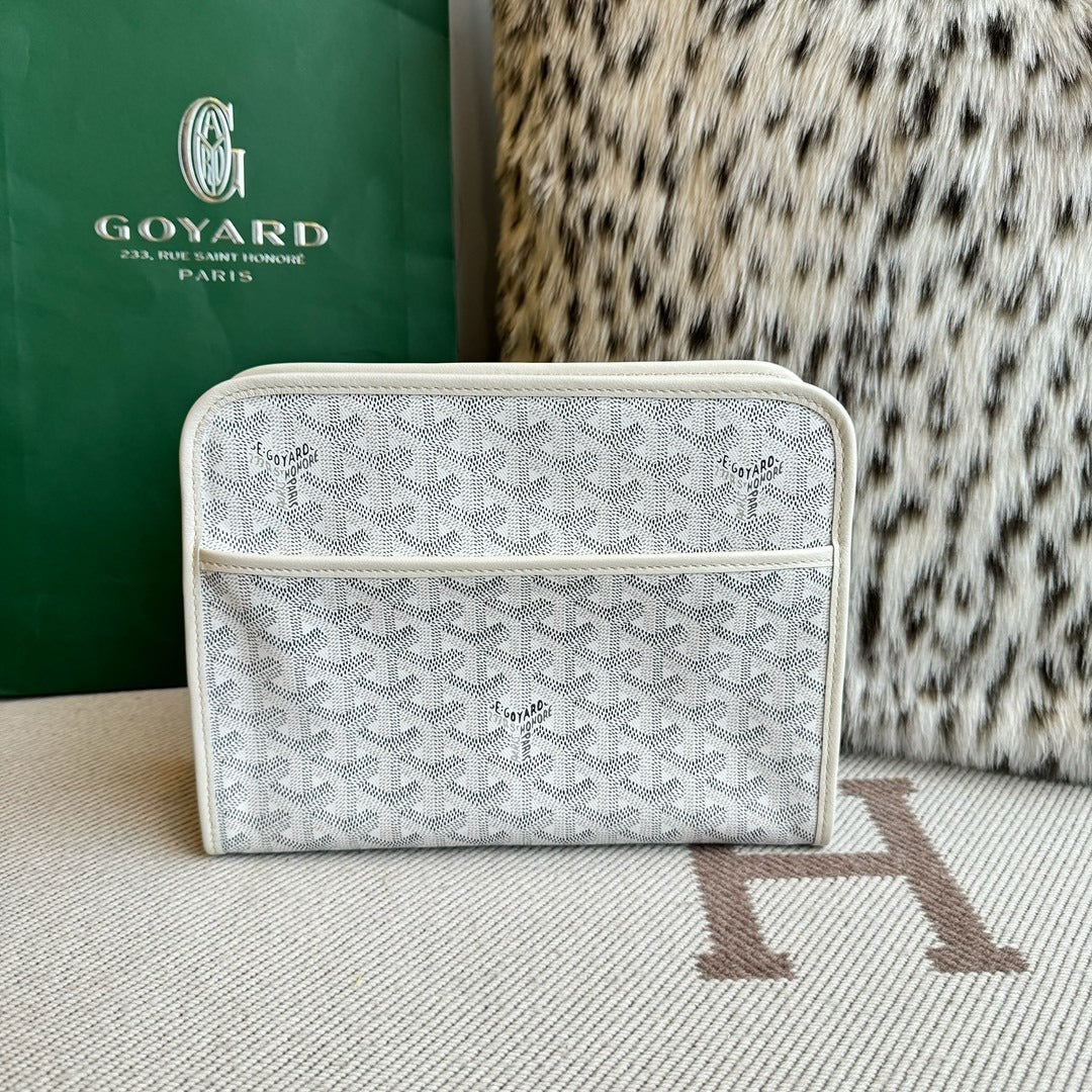 Goyard Jouvence Toiletry Pouch MM