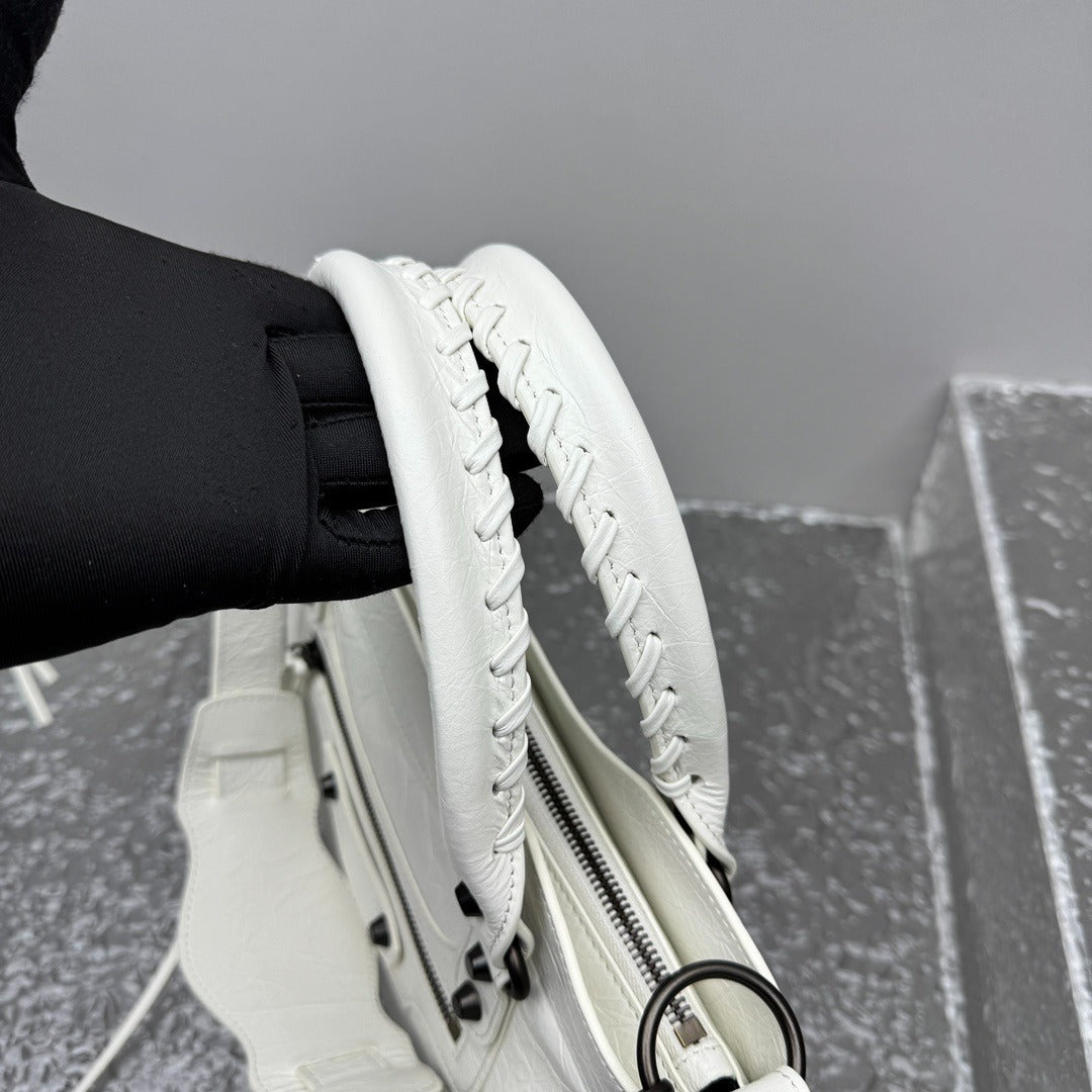 Balenciaga Le City First Motorcycle Bag