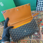 Goyard Monte-Carlo Crossbody / Clutch