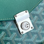 Goyard Chypre Crossbody Wallet Bag