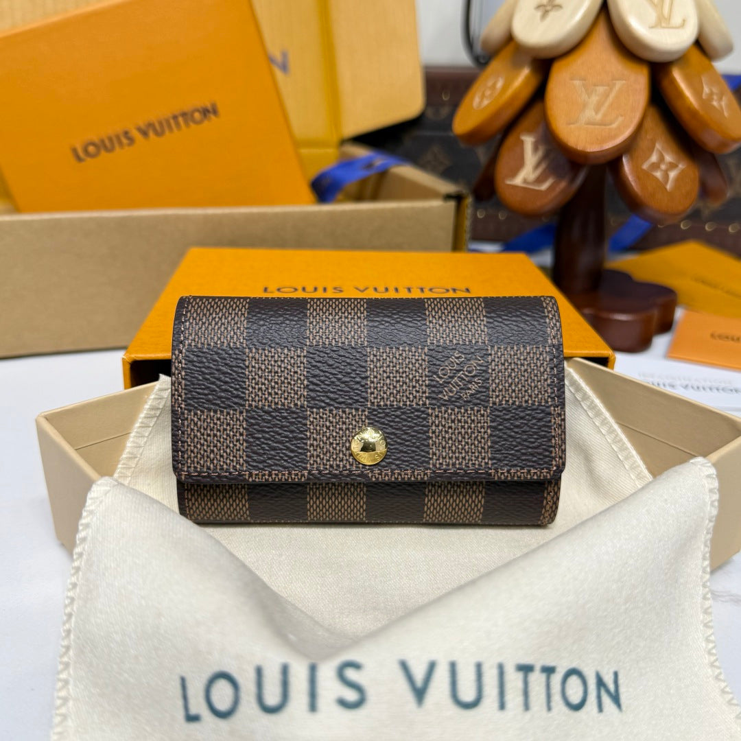 Louis Vuitton 6 Key Holder