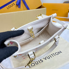 Louis Vuitton OnTheGo BB Handbag Monogram Empreinte