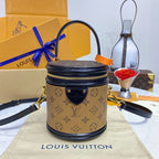 Louis Vuitton Lanity Bucket Bag