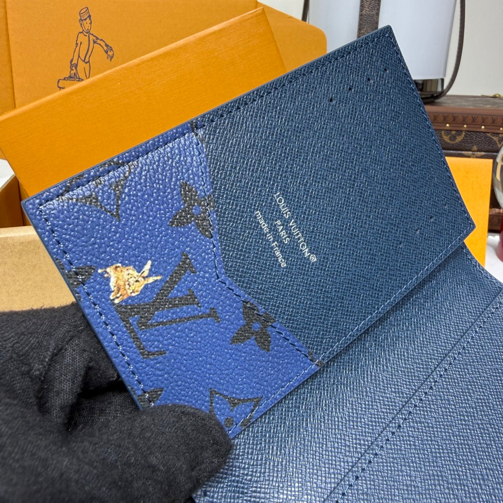 Louis Vuitton Passport Holder