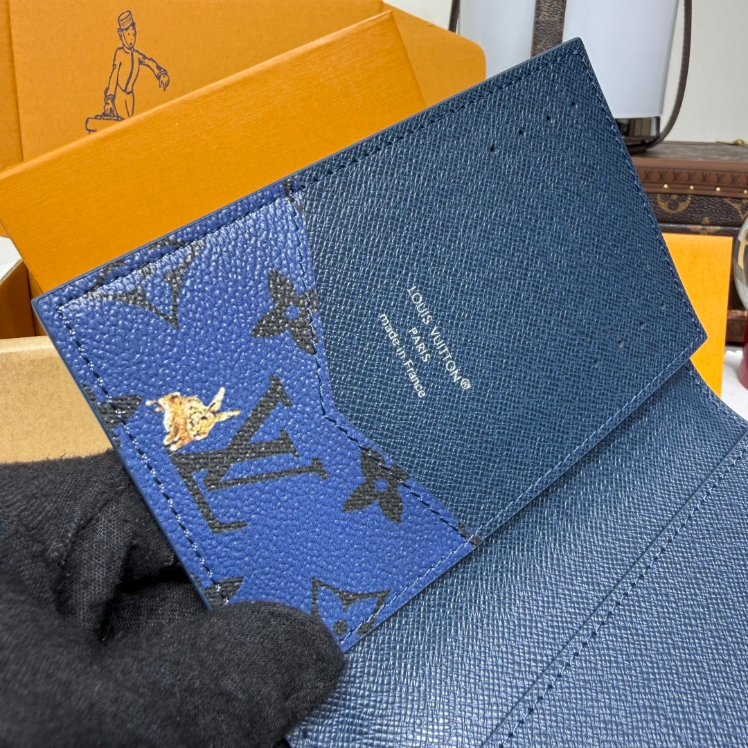 Louis Vuitton Passport Holder