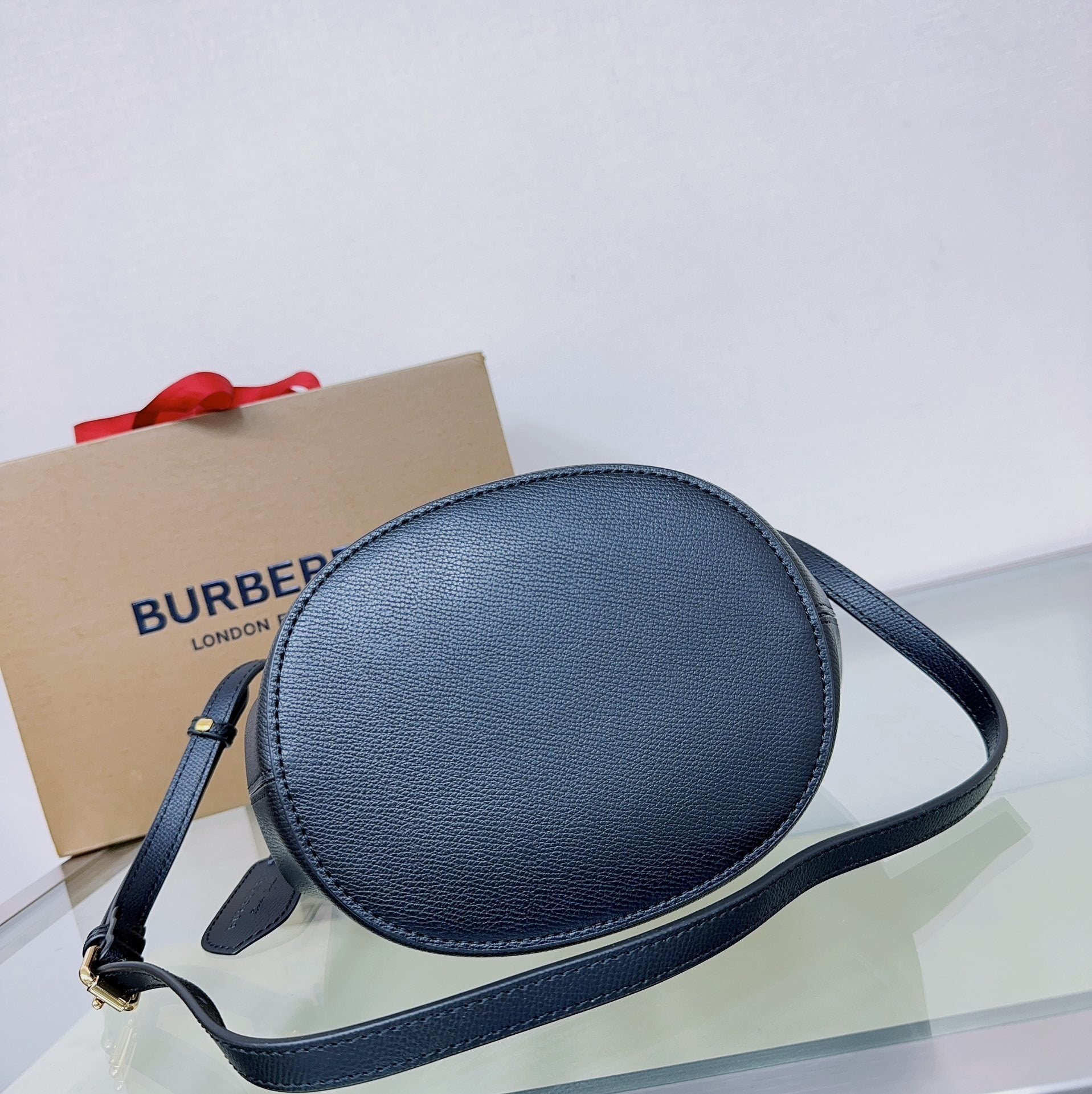 Burberry Bucket Crossbody Bag