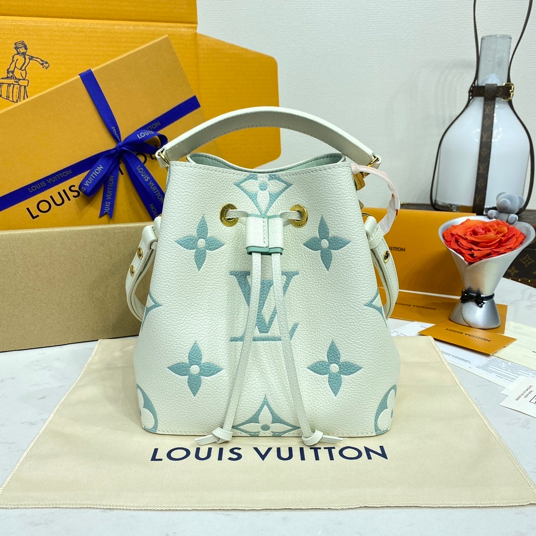 Louis Vuitton Néonoé BB Handbag Empreinte