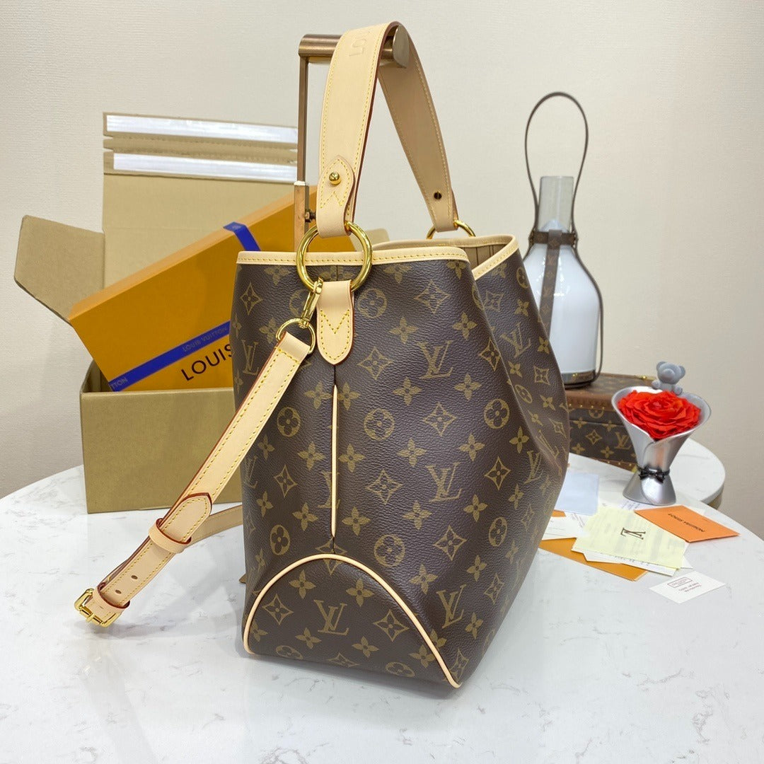 Louis Vuitton Delightful Handbag Small