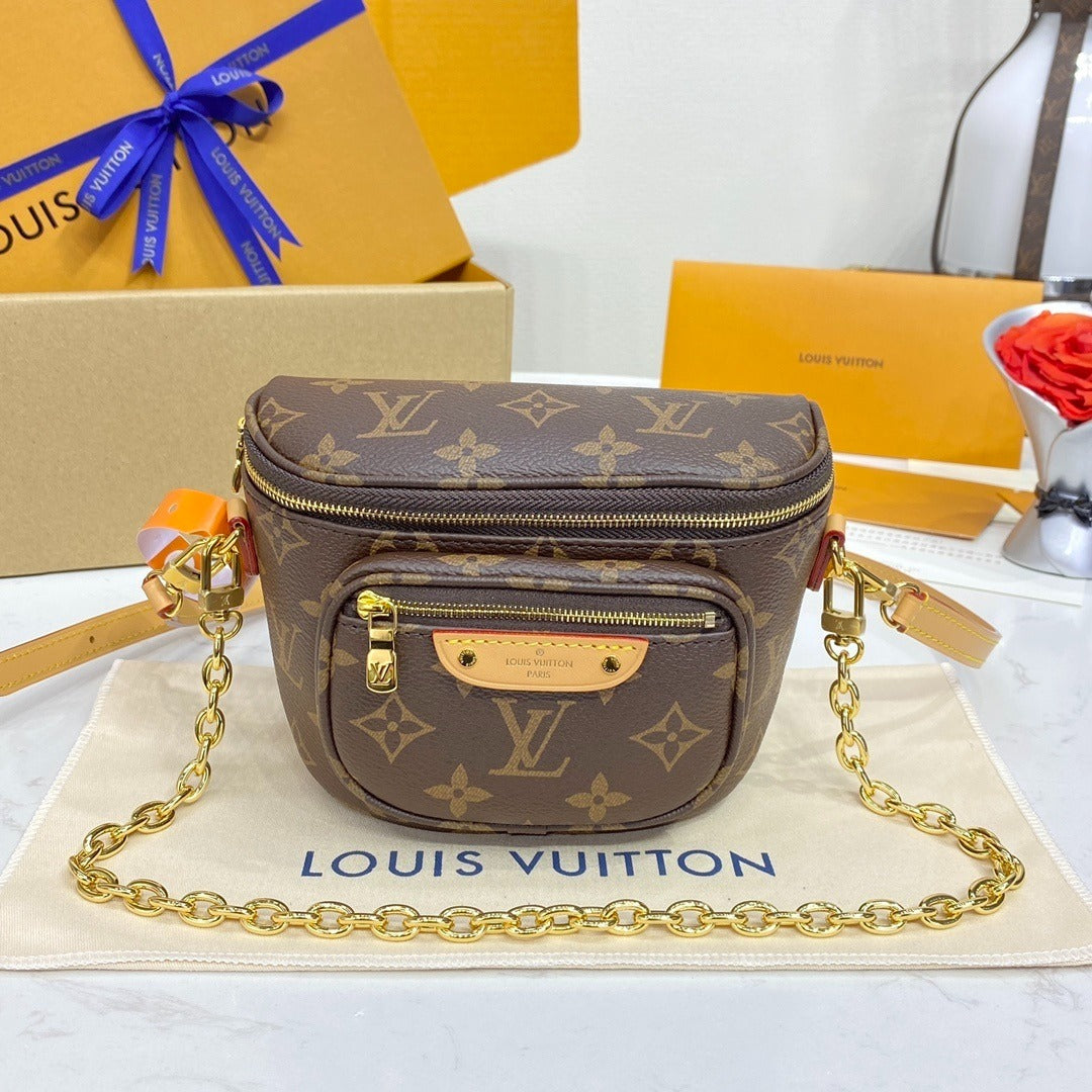 Louis Vuitton Mini Bumbag Handbag