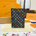 Louis Vuitton X TM Passport Holder