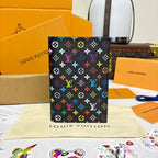 Louis Vuitton X TM Passport Holder