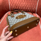 Gucci Horsebit 1955 Top Handle Bag
