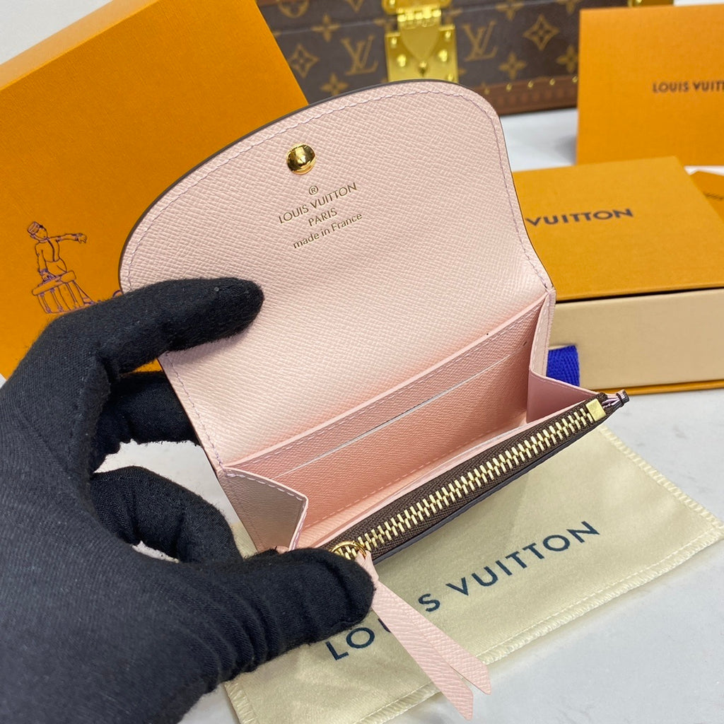 Louis Vuitton Rosalie Coin Purse