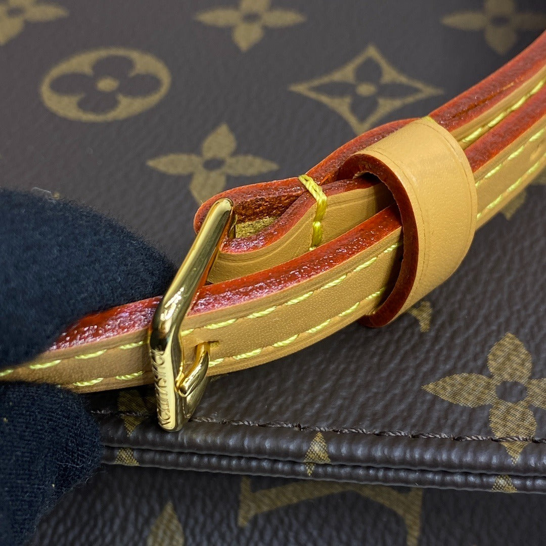 Louis Vuitton Petit Sac Plat Mini Tote