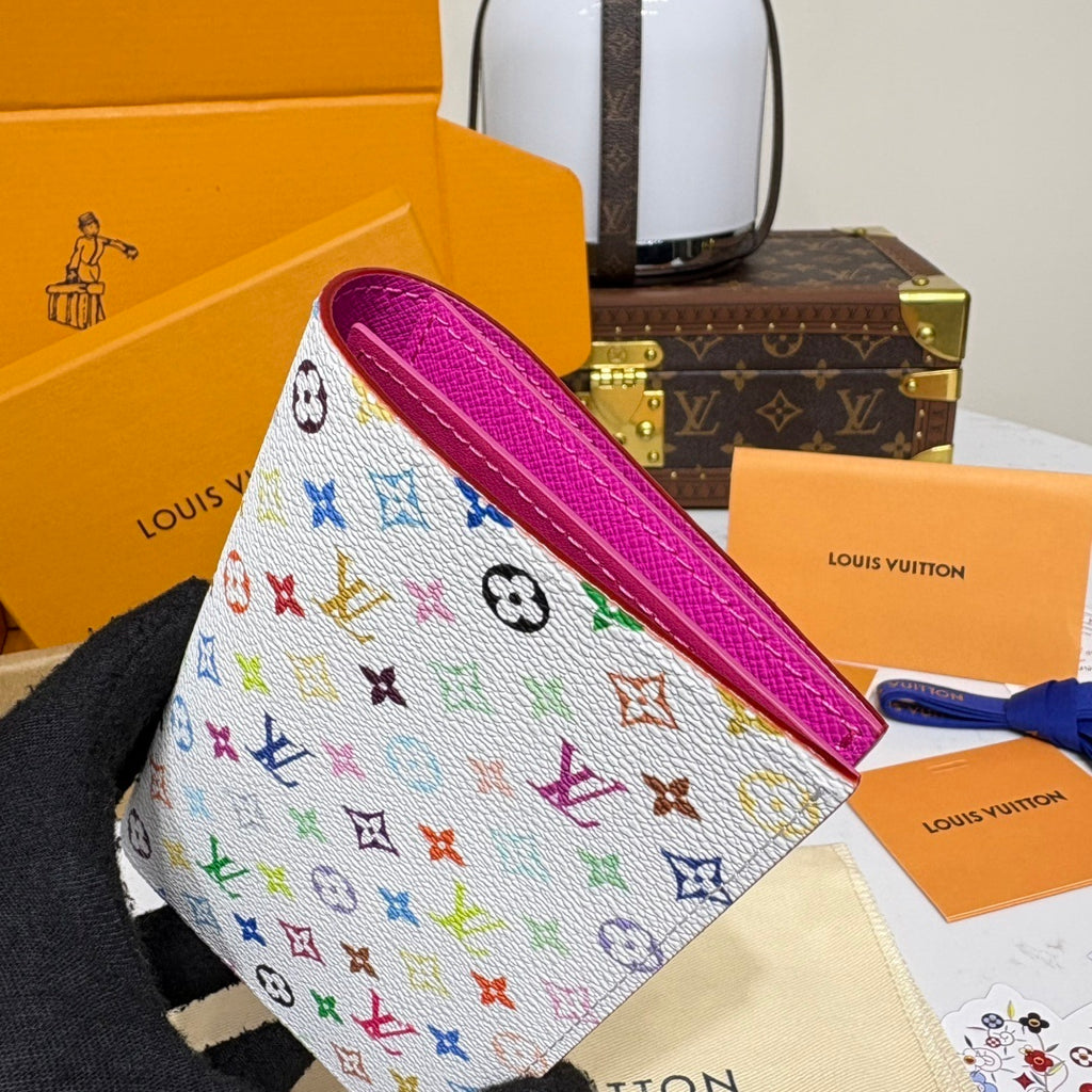 Louis Vuitton X TM Passport Holder