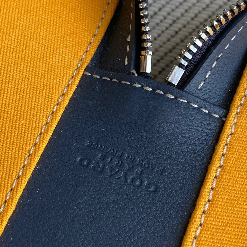 Goyard Universal Companion Laptop Clutch