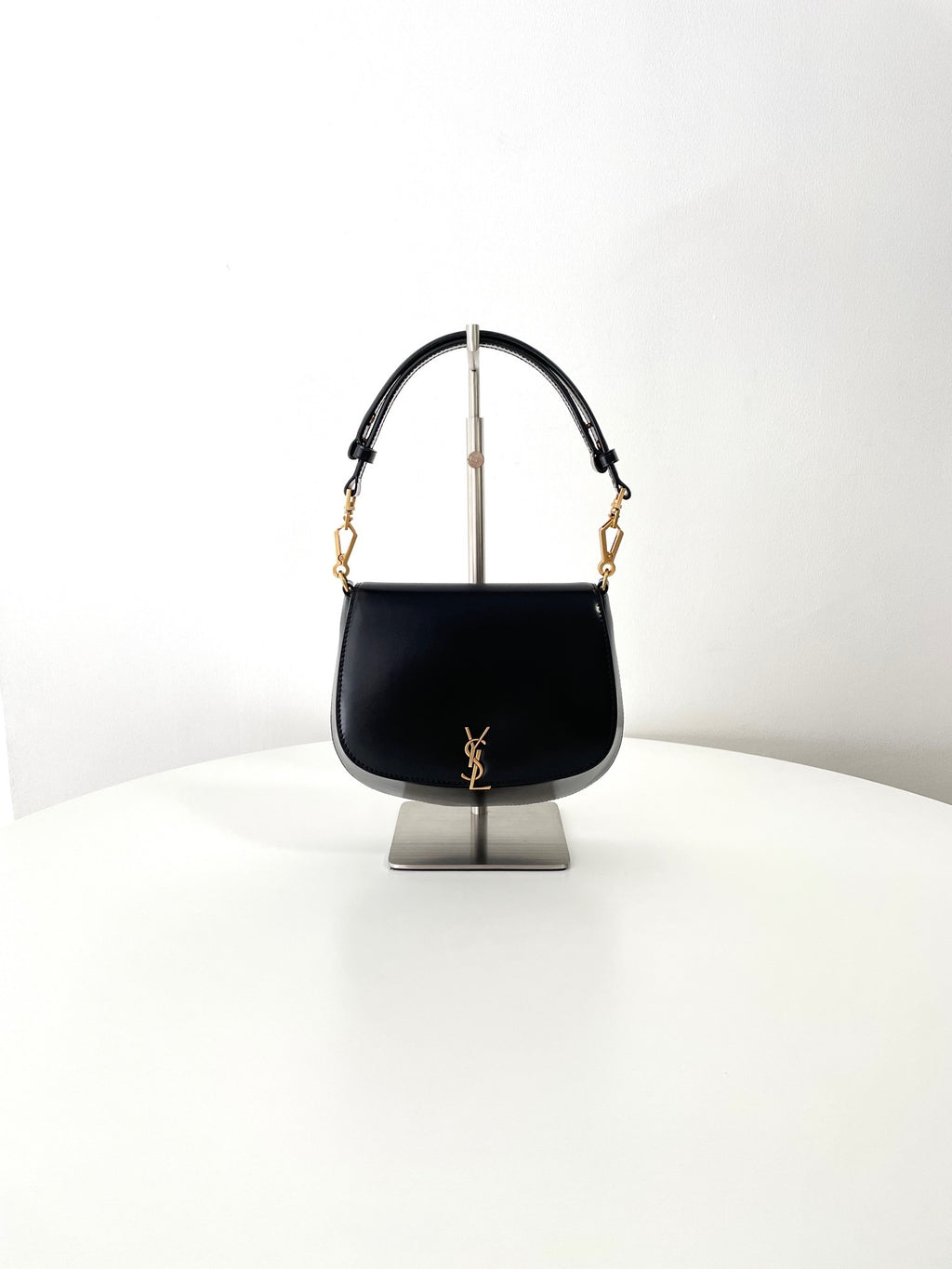 YSL Yves Saint Laurent Voltaire Box Shoulder Bag