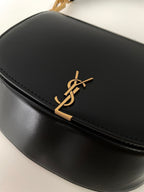 YSL Yves Saint Laurent Voltaire Box Shoulder Bag
